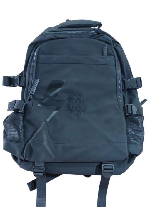 Mochila Santa Cruz Futebol Clube Preta Volt