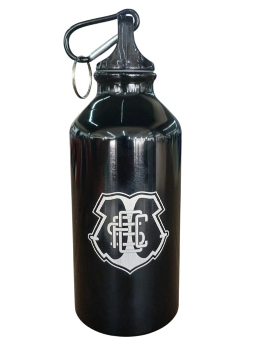 Squeeze alumínio 420 Ml Santa Cruz Esporte Clube