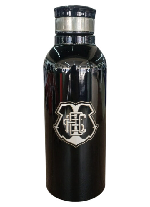 Garrafa Inox 700 Ml Santa Cruz Futebol Clube