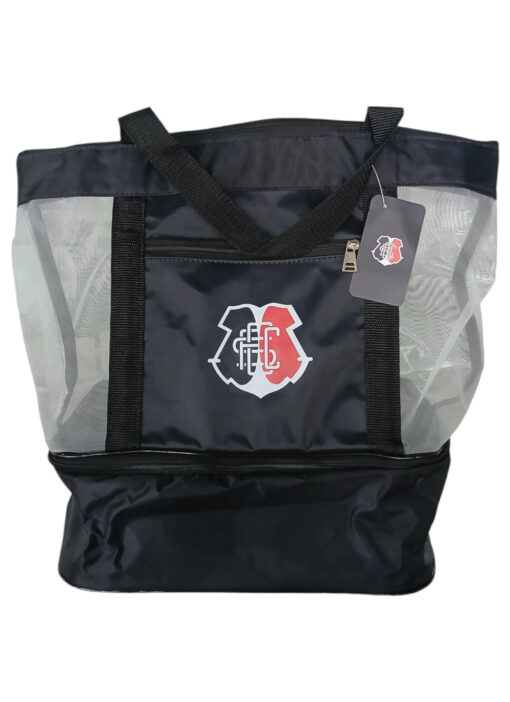 Sacola Com Fundo Térmico Santa Cruz Futebol Clube