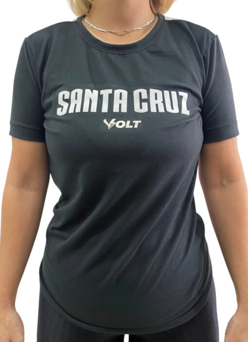 Camisa Concentração Comissão Técnica Santa Cruz Futebol Clube Feminino