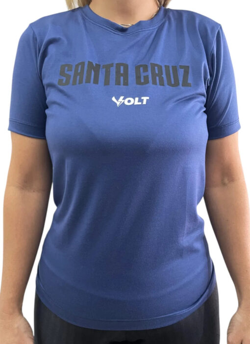 Camisa Concentração Santa Cruz Futebol Clube Feminina