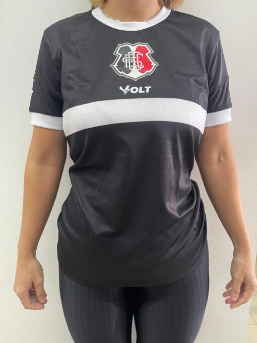 Camisa Treino Comissão Técnica Santa Cruz Futebol Clube Feminina