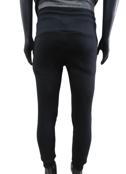 Calça Viagem Atleta Santa Cruz Futebol Clube Preta Volt - Image 2