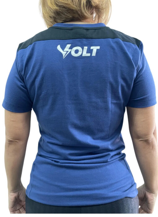 Camisa Viagem Atleta Santa Cruz Futebol Clube Feminino Volt - Image 2