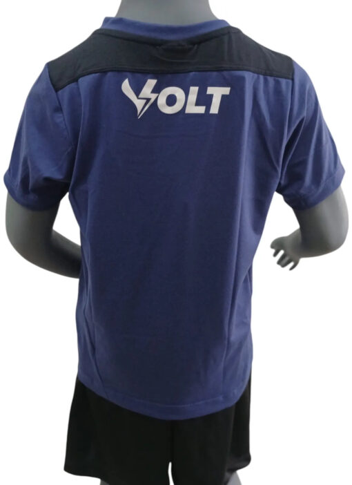 Camisa Viagem Atleta Santa Cruz Futebol Clube Infanto Juvenil Volt - Image 2