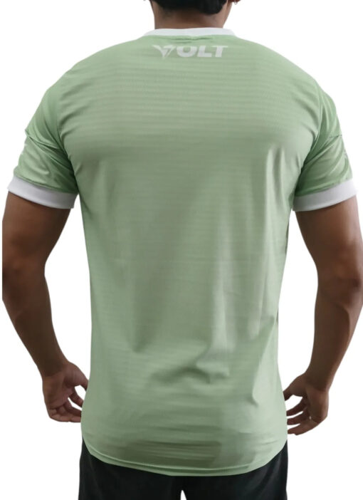 Camisa Treino Linha Santa Cruz Masculina Verde Volt - Image 2