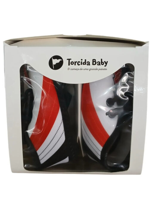 Chuteira Baby Santa Cruz Futebol Clube - Image 2