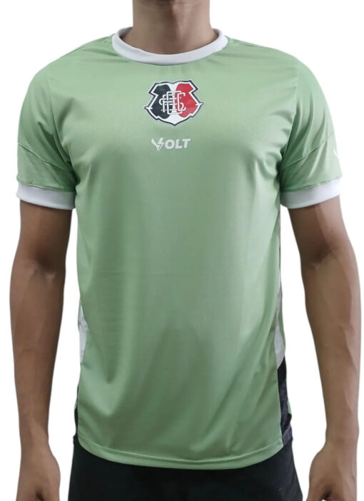 Camisa Treino Linha Santa Cruz Masculina Verde Volt