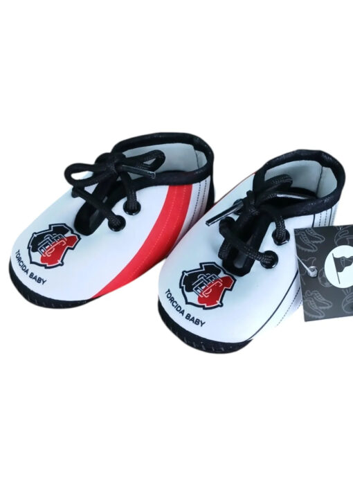 Chuteira Baby Santa Cruz Futebol Clube